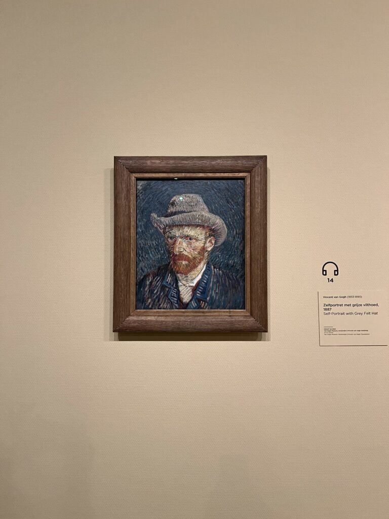 Things to do in Amsterdam: Van Gogh Museum