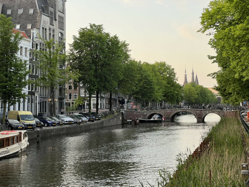 Things to do in Amsterdam: Walk the Canals
