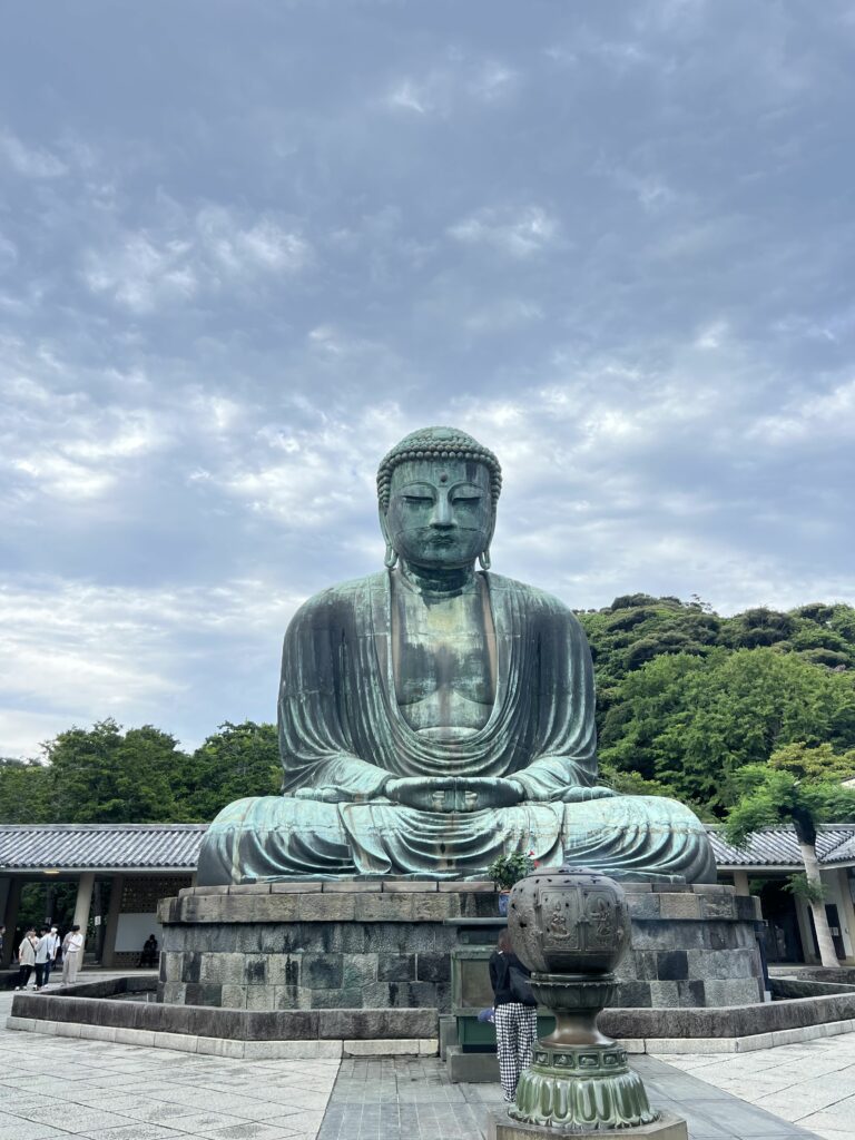Day Trips from Tokyo: Kamakura Buddha Statue