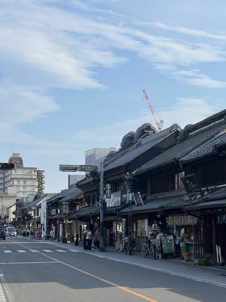 Day Trips from Tokyo: Kawagoe