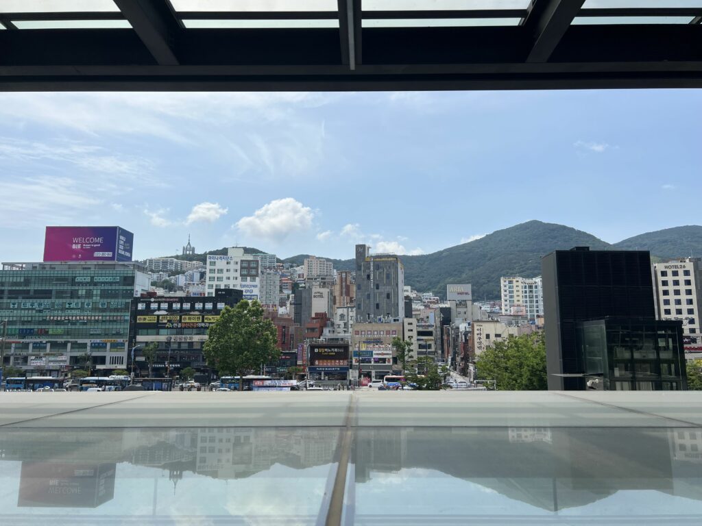 Things to do in Busan: Station View