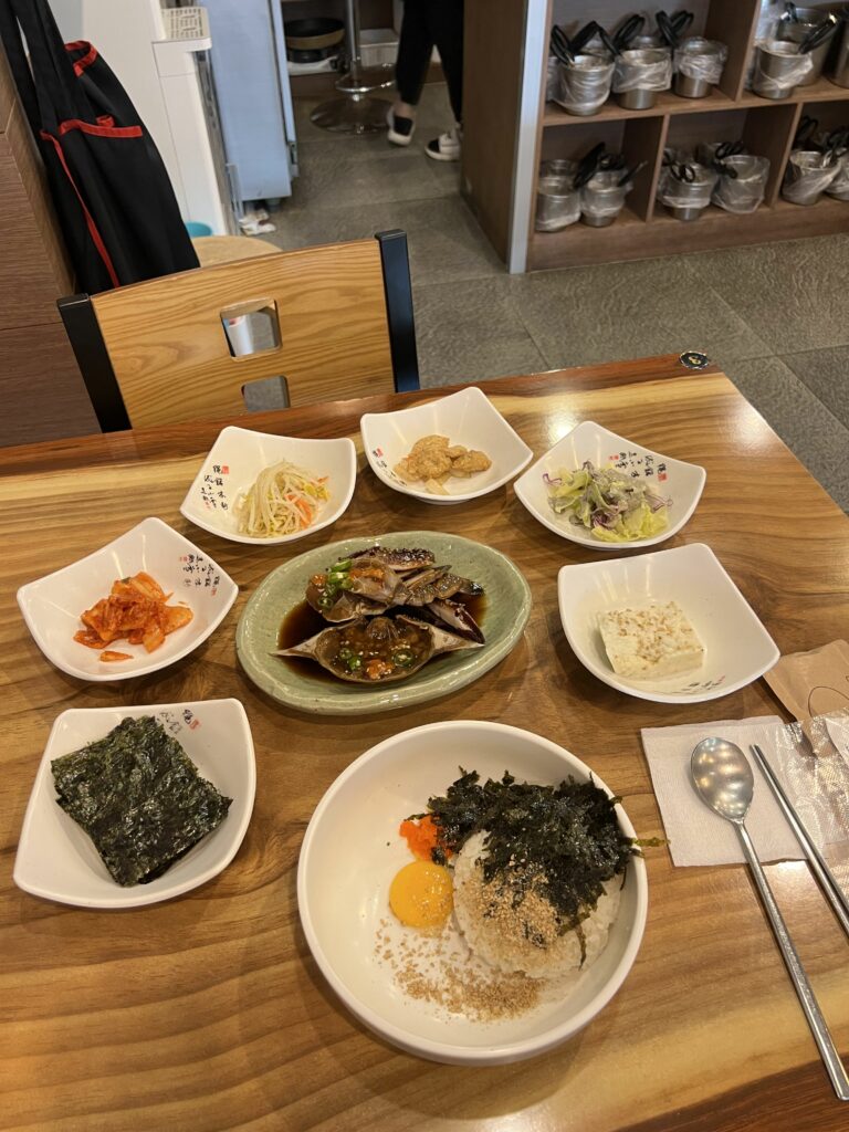 Things to do in Busan: Eat Good Food