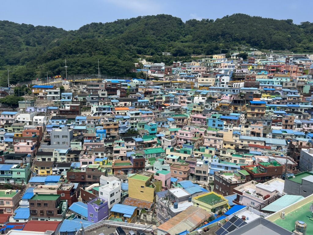Things to do in Busan: Gamcheon Culture Village